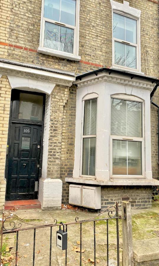 1Bedroom Flat With Small Garden In Finsbury Park, Highbury Londres Exterior foto